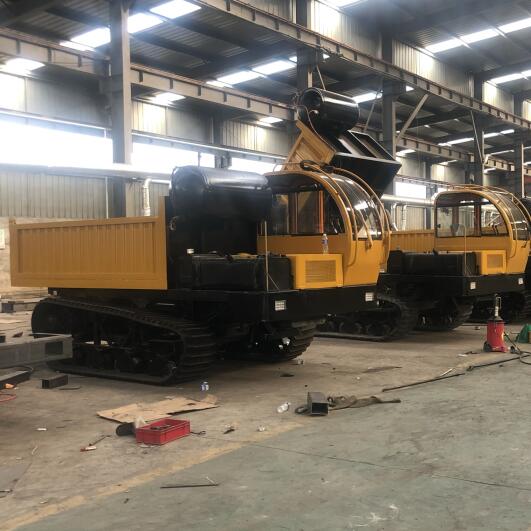 小型履帶運(yùn)輸車生產(chǎn)廠家，5T履帶運(yùn)輸車