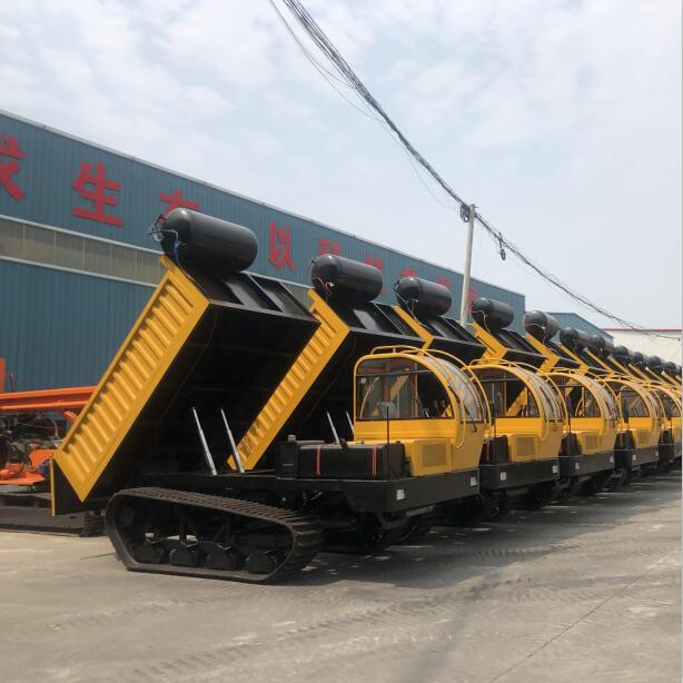 農(nóng)用履帶運(yùn)輸車，履帶式農(nóng)用爬山虎廠家