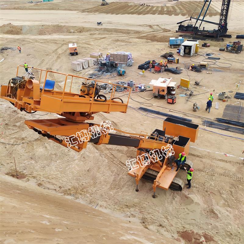 油電兩用護(hù)坡錨固鉆機(jī)，基護(hù)鉆機(jī)廠家