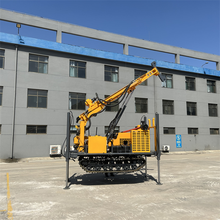 頂驅(qū)水氣兩用鉆機參數(shù)與介紹